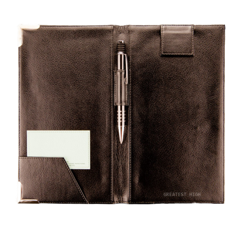 Slip card holder
